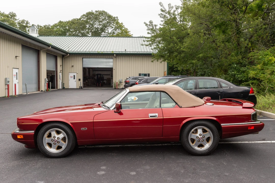 1994 Jaguar XJS Facelift V12 - Image 16 of 31
