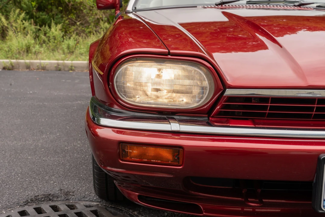 1994 Jaguar XJS Facelift V12 - Image 22 of 31