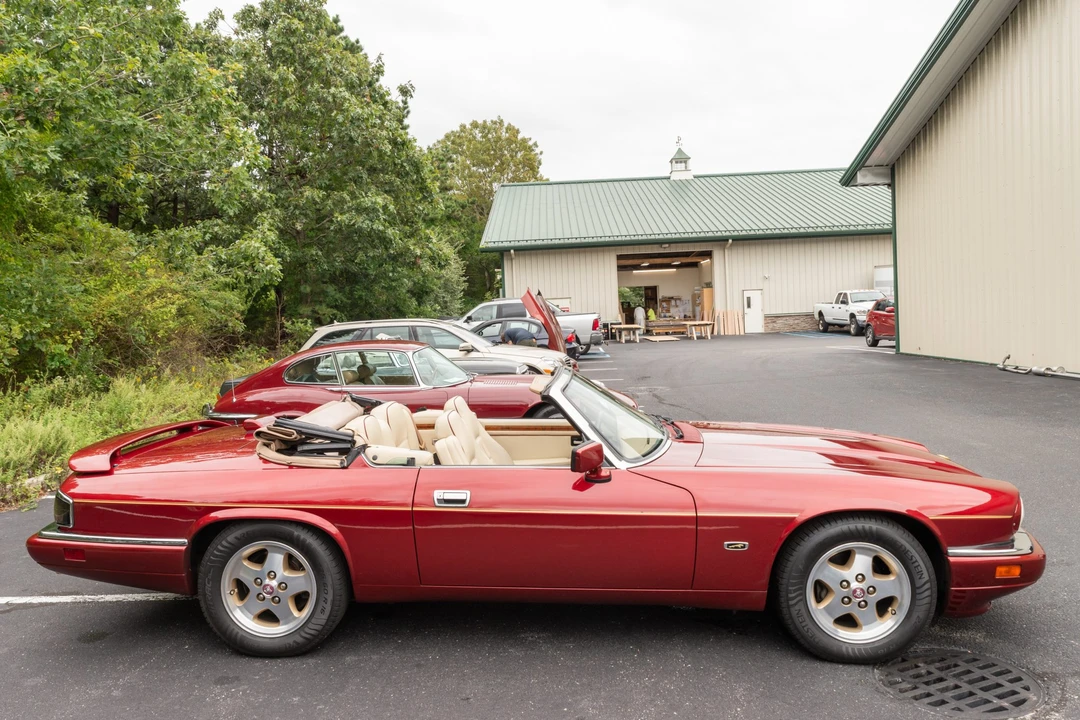 1994 Jaguar XJS Facelift V12 - Image 4 of 31