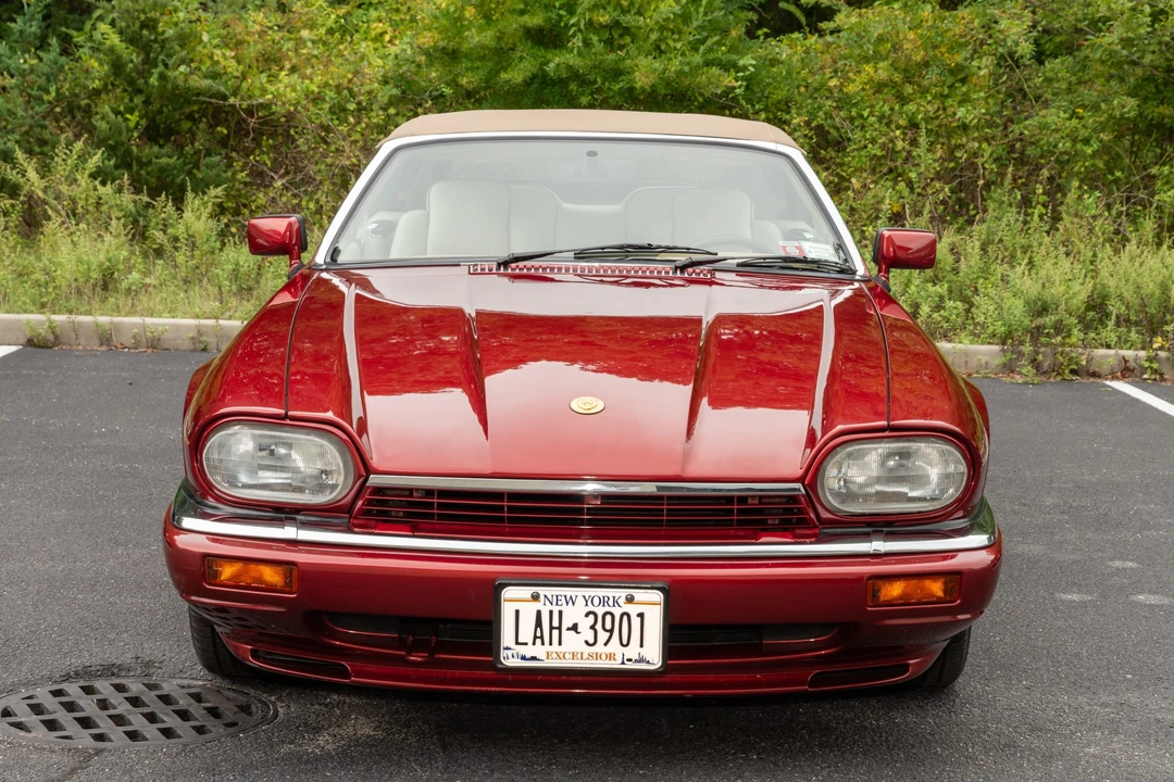 1994 Jaguar XJS Facelift V12 - Image 10 of 31