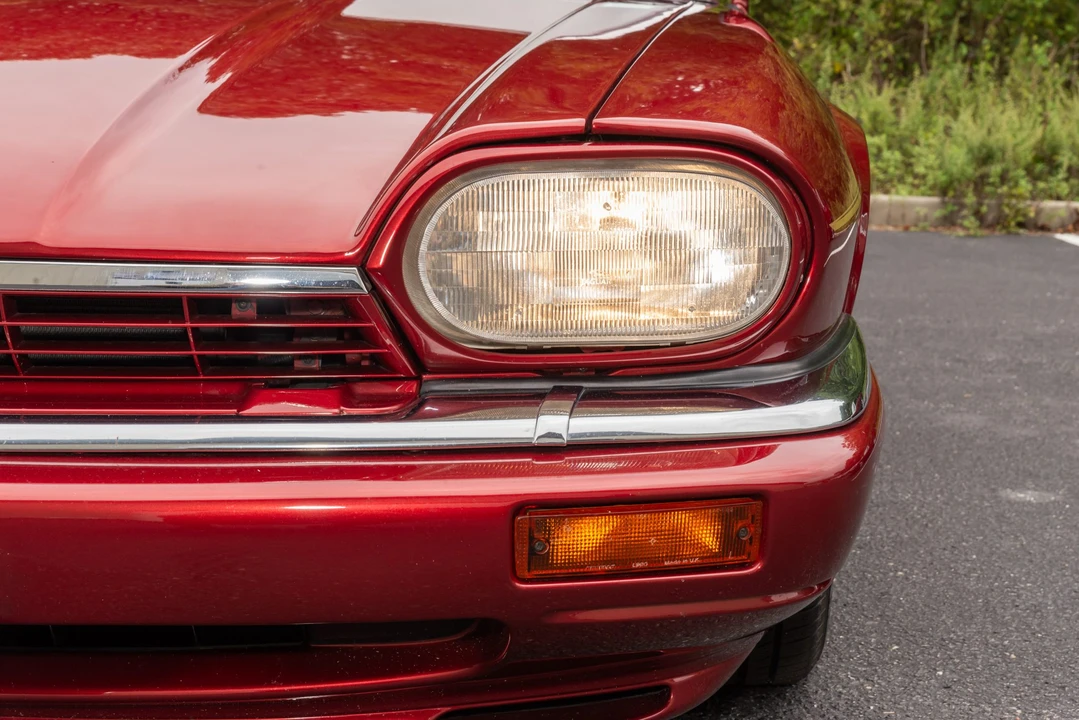 1994 Jaguar XJS Facelift V12 - Image 23 of 31