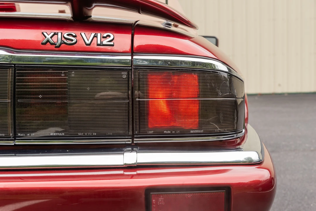 1994 Jaguar XJS Facelift V12 - Image 28 of 31