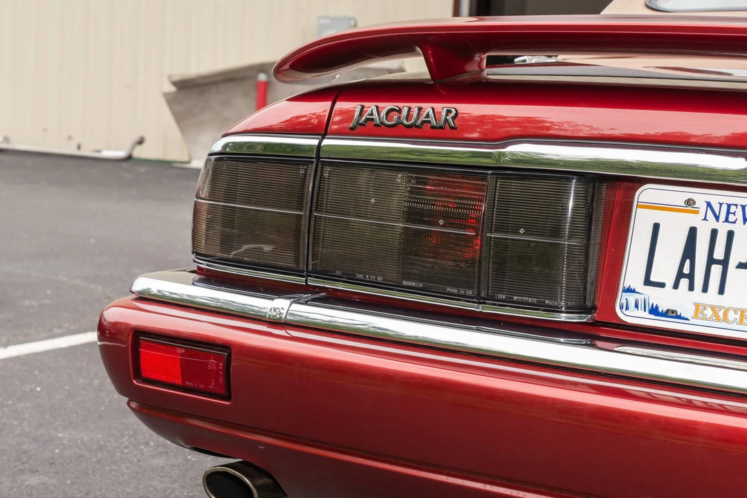 1994 Jaguar XJS Facelift V12 - Image 29 of 31
