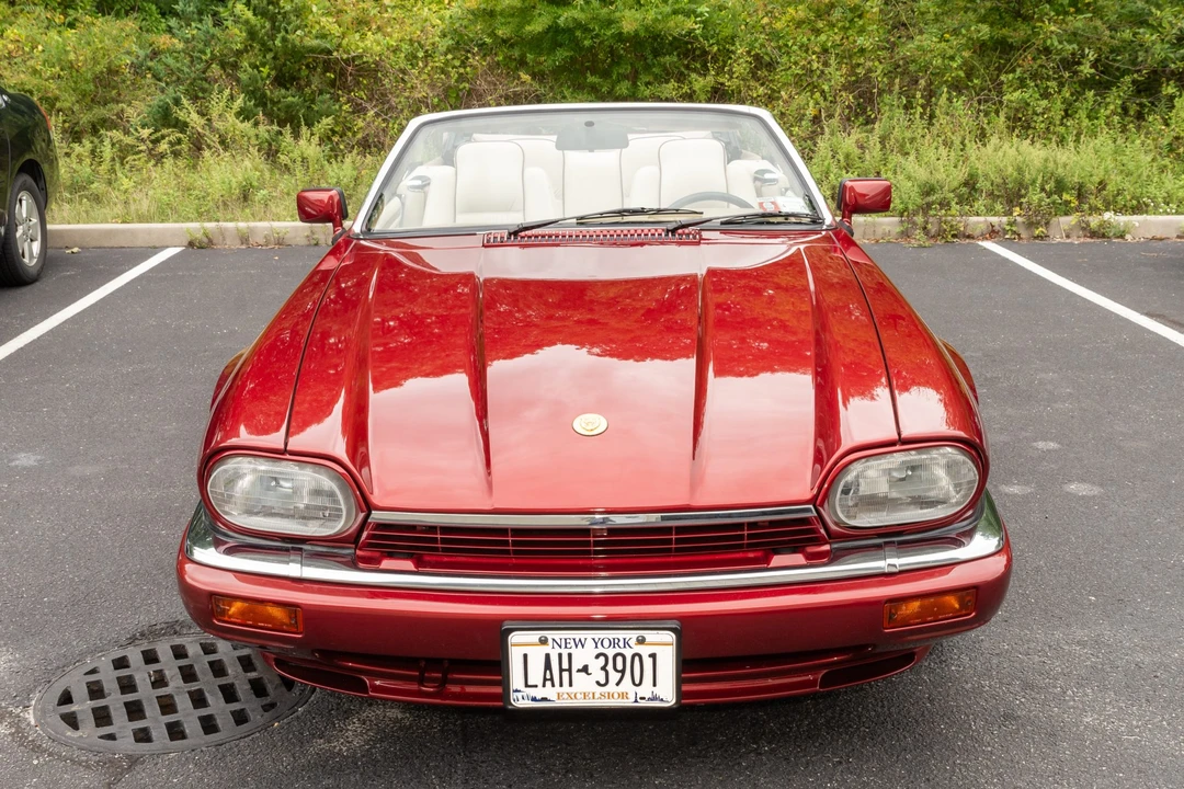 1994 Jaguar XJS Facelift V12 - Image 2 of 31
