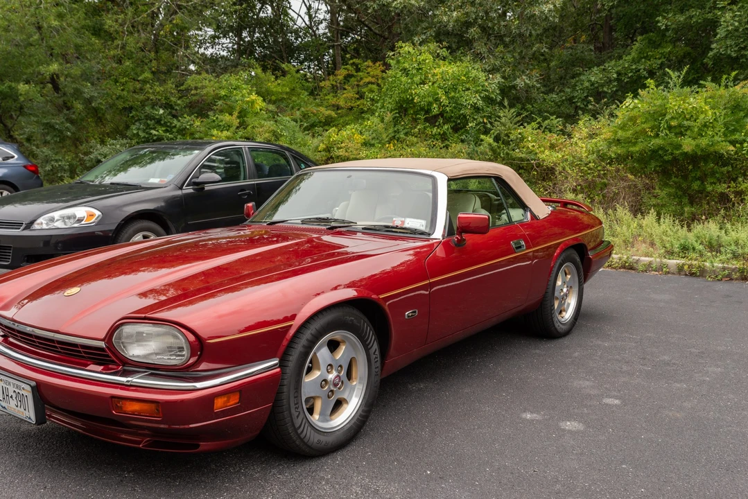 1994 Jaguar XJS Facelift V12 - Image 20 of 31