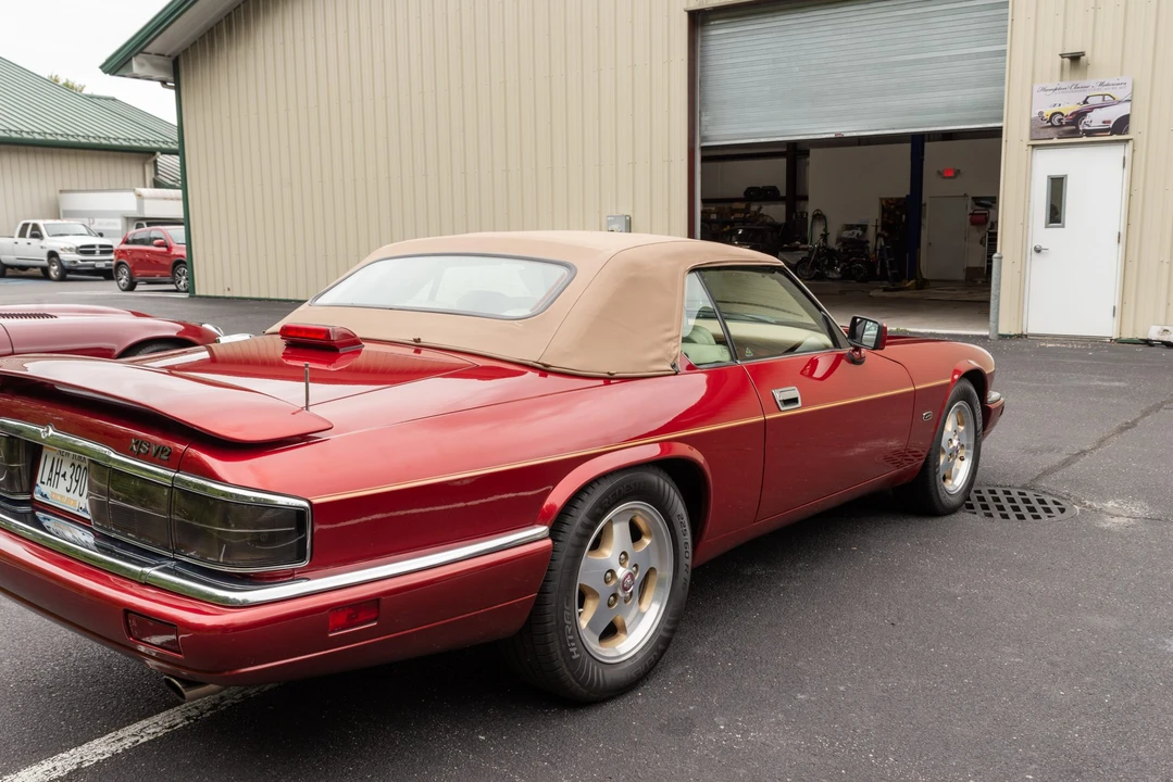 1994 Jaguar XJS Facelift V12 - Image 18 of 31