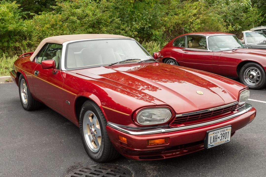 1994 Jaguar XJS Facelift V12 - Image 11 of 31