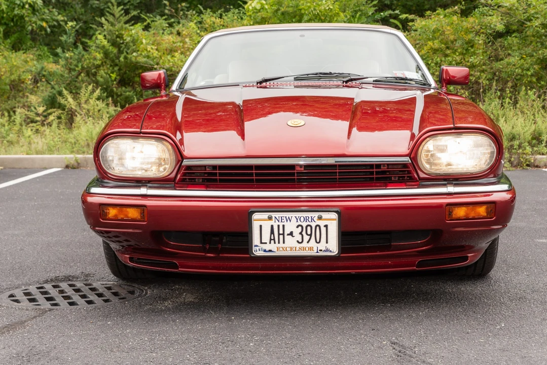 1994 Jaguar XJS Facelift V12 - Image 21 of 31