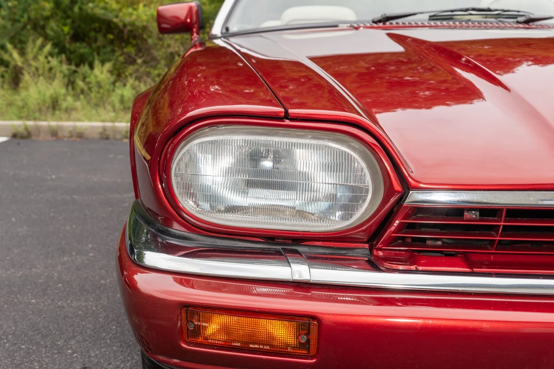 1994 Jaguar XJS Facelift V12 - Image 24 of 31