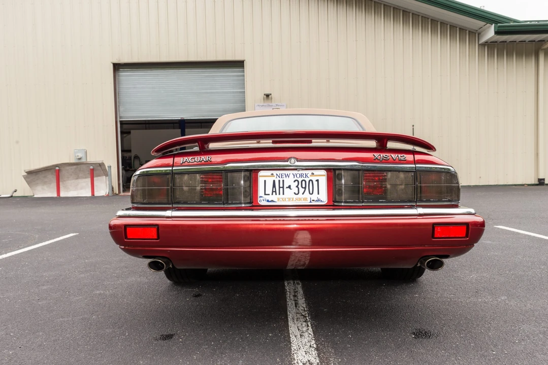 1994 Jaguar XJS Facelift V12 - Image 26 of 31