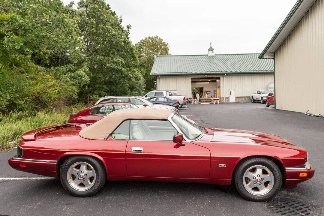1994 Jaguar XJS Facelift V12 - Image 12 of 31