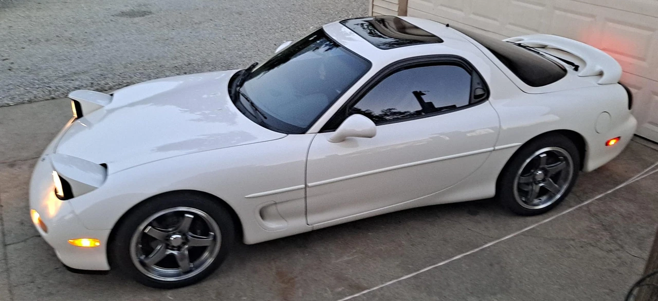 1994 Mazda RX-7 FD - Image 17 of 31