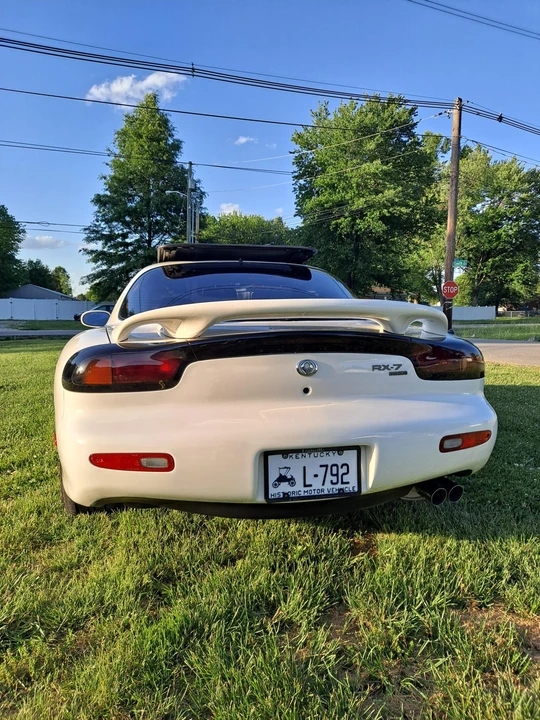 1994 Mazda RX-7 FD - Image 8 of 31