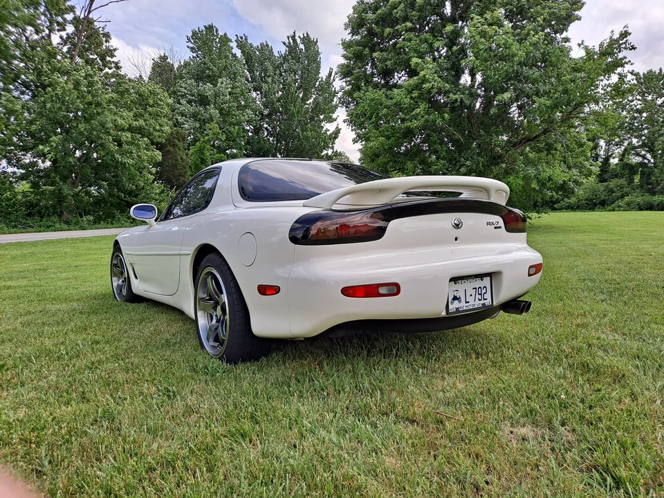 1994 Mazda RX-7 FD - Image 9 of 31