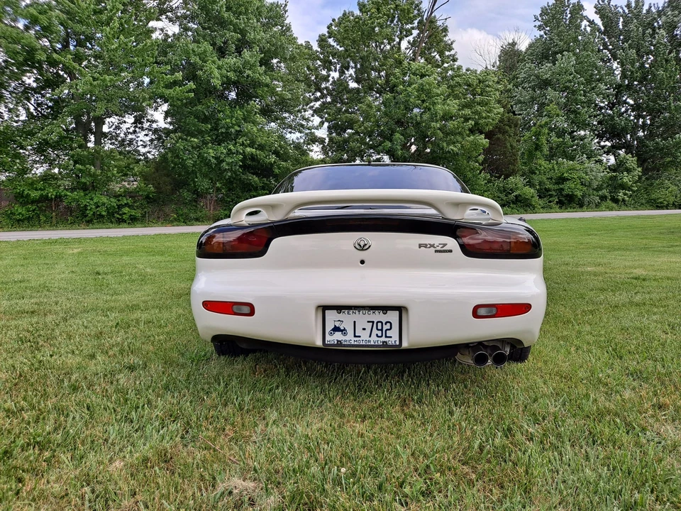 1994 Mazda RX-7 FD - Image 7 of 31