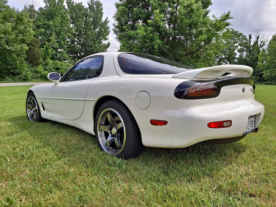 1994 Mazda RX-7 FD - Image 10 of 31
