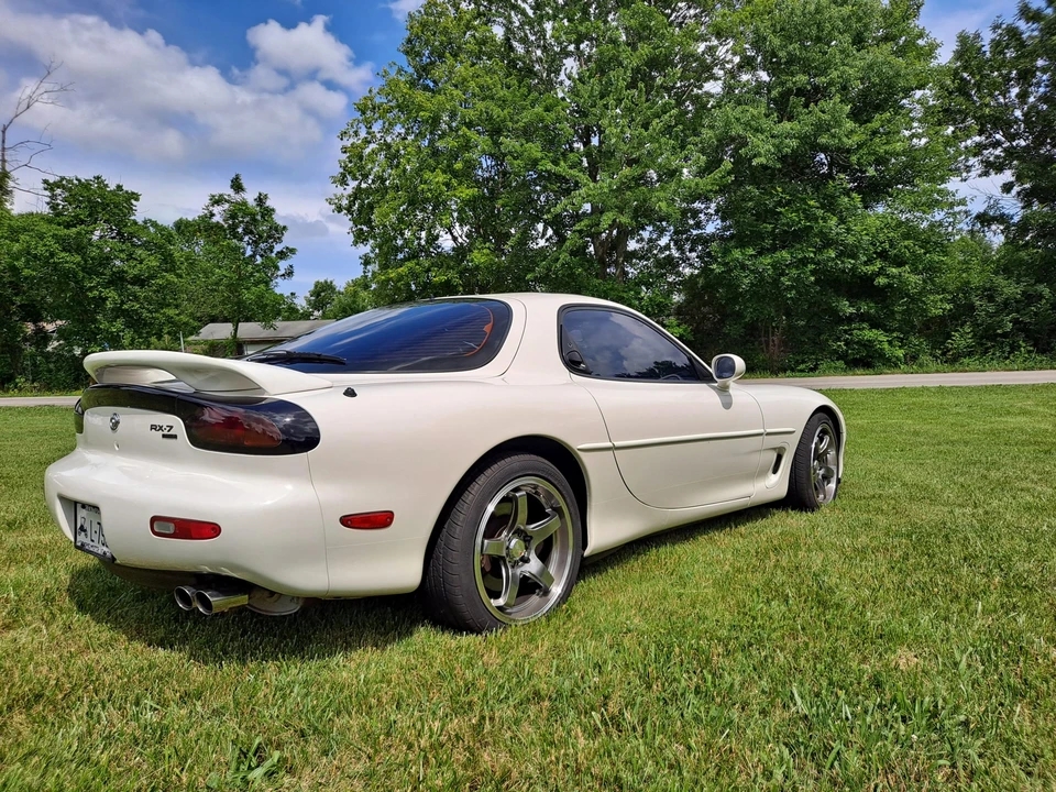 1994 Mazda RX-7 FD - Image 6 of 31
