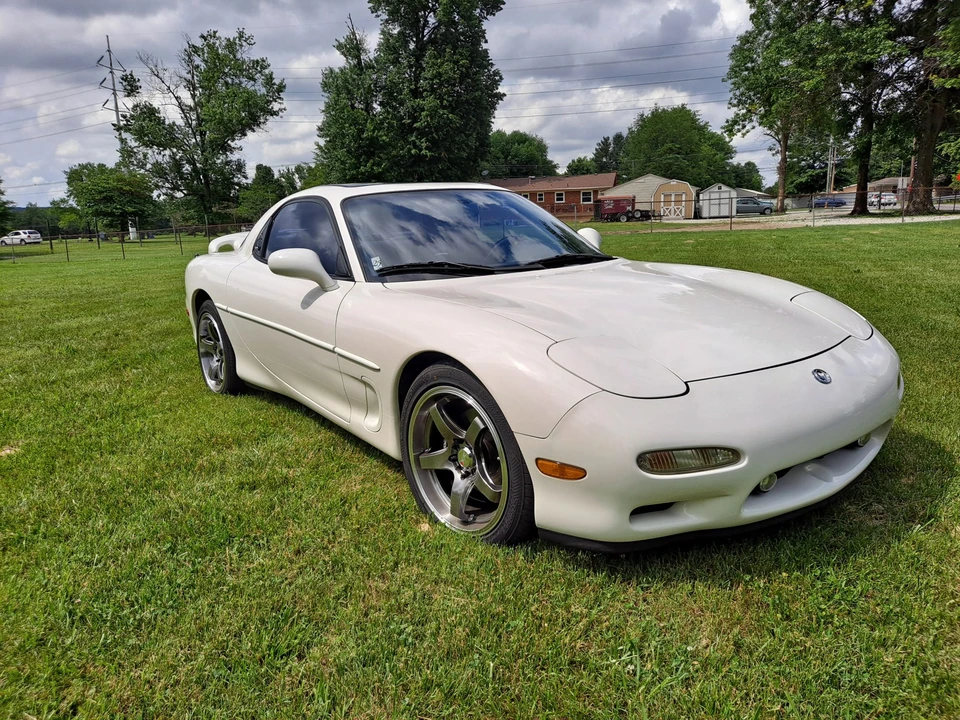 1994 Mazda RX-7 FD - Image 2 of 31