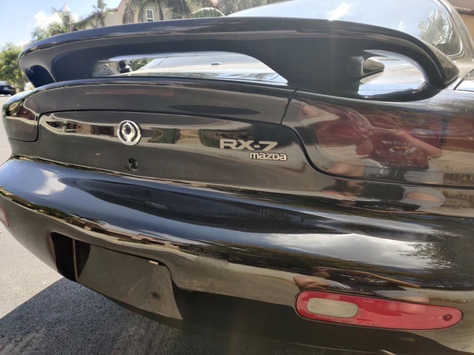 1994 Mazda RX-7 FD - Image 30 of 31