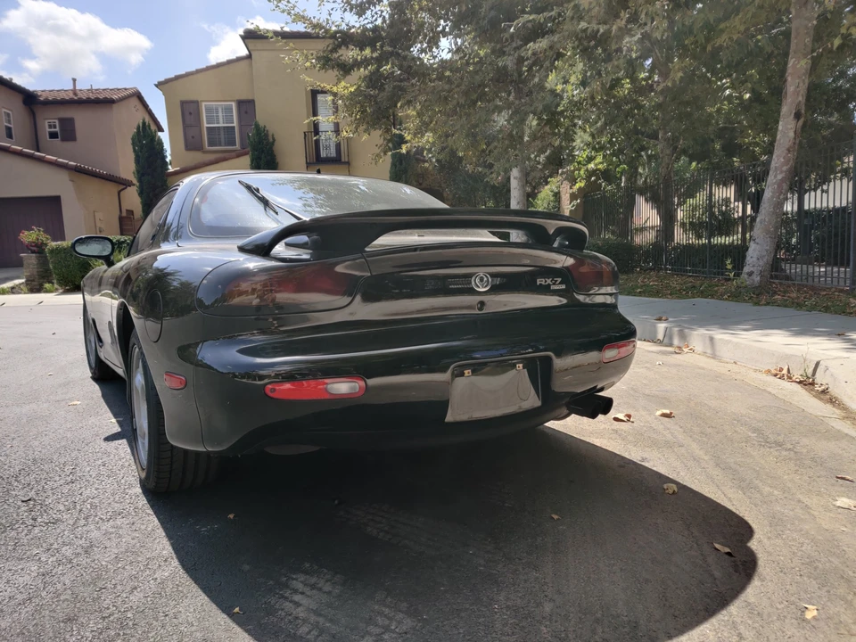 1994 Mazda RX-7 FD - Image 3 of 31