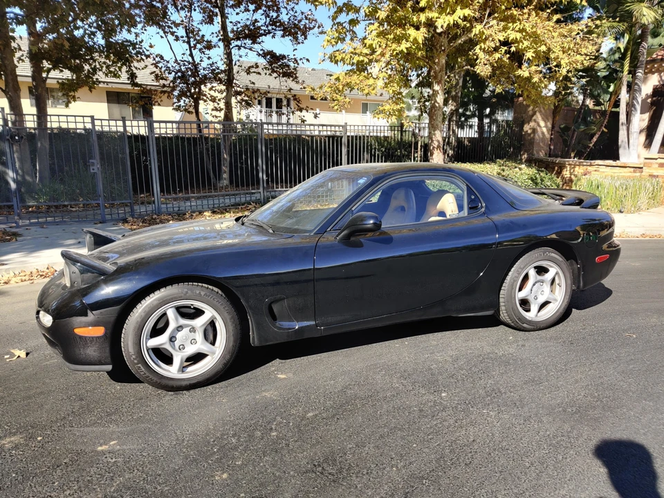 1994 Mazda RX-7 FD - Image 8 of 31