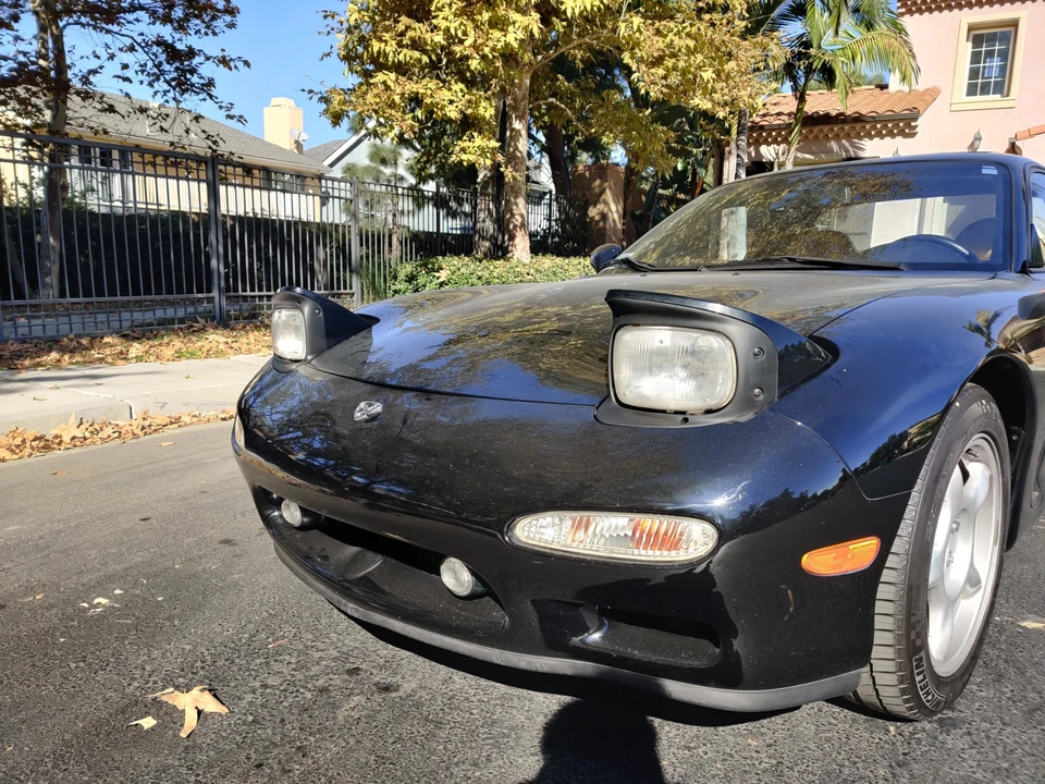 1994 Mazda RX-7 FD - Image 11 of 31