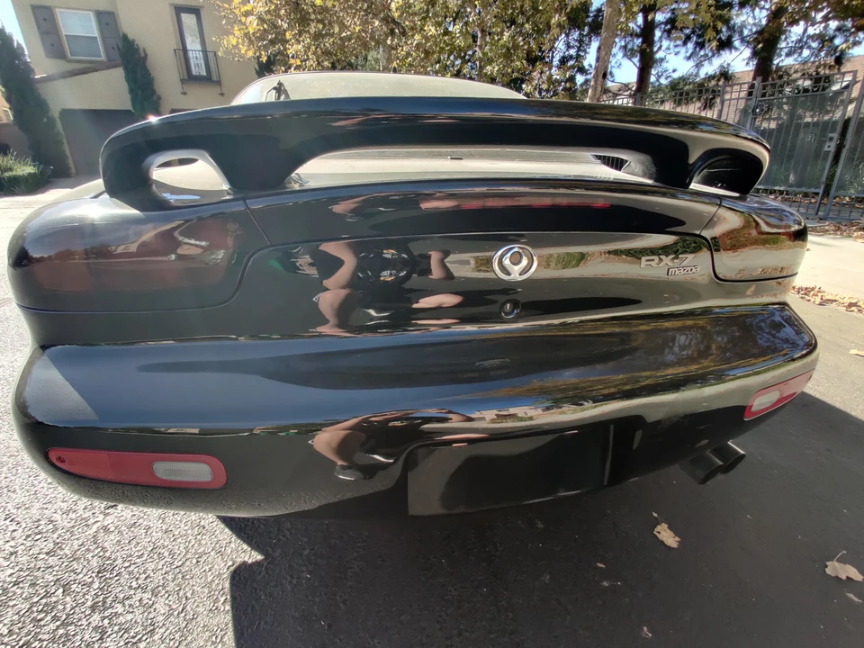 1994 Mazda RX-7 FD - Image 28 of 31