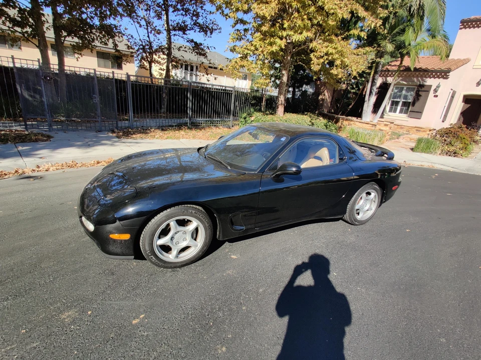 1994 Mazda RX-7 FD - Image 12 of 31