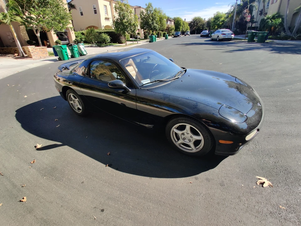 1994 Mazda RX-7 FD - Image 14 of 31