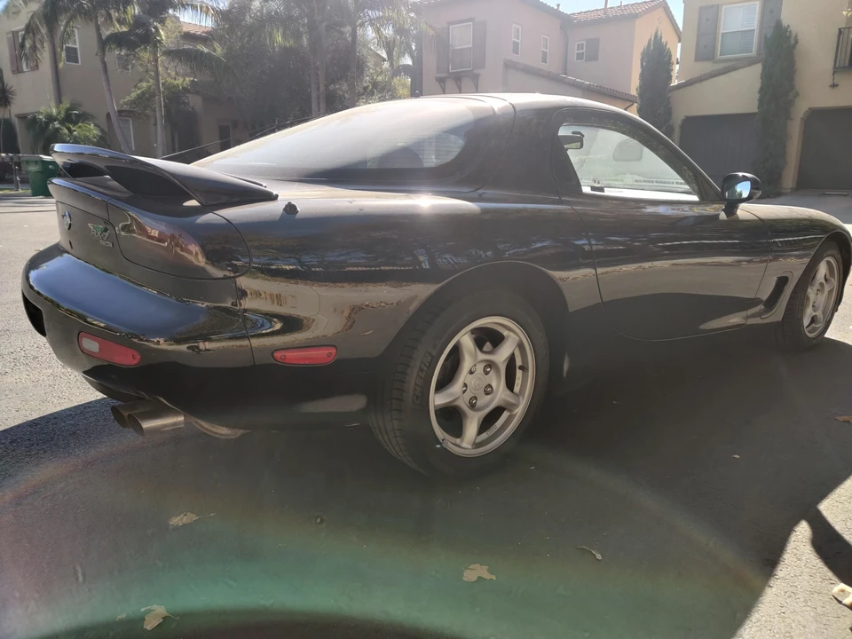 1994 Mazda RX-7 FD - Image 16 of 31