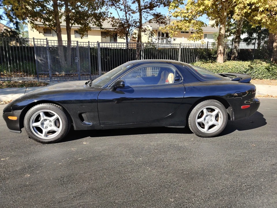 1994 Mazda RX-7 FD - Image 19 of 31