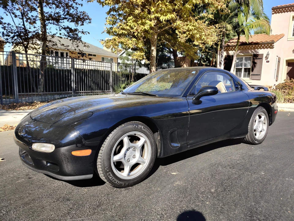 1994 Mazda RX-7 FD - Image 20 of 31
