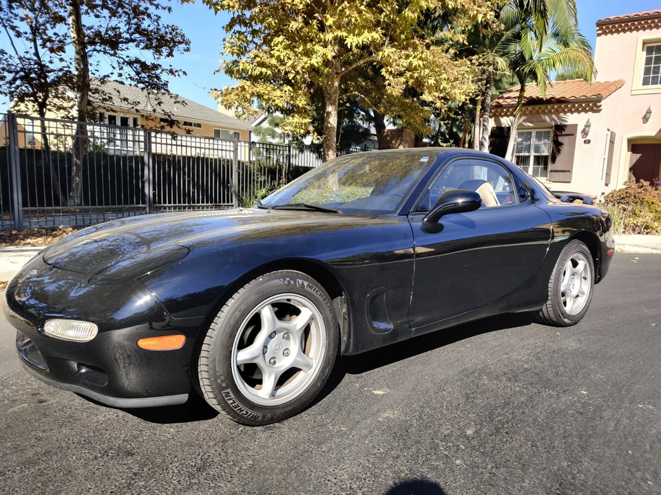 1994 Mazda RX-7 FD - Image 21 of 31