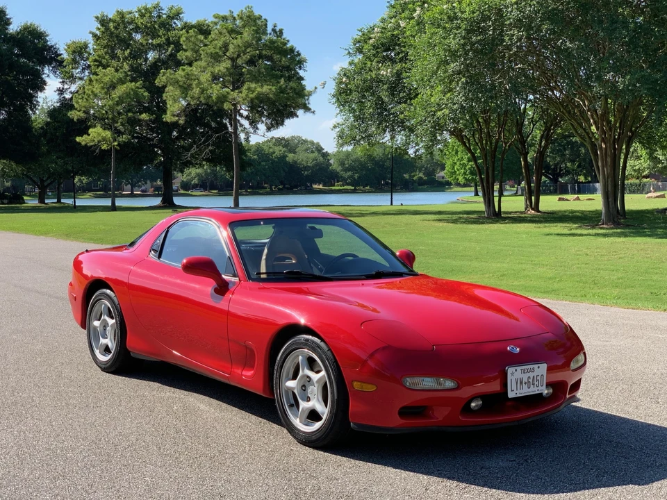 1994 Mazda RX-7 FD - Image 14 of 31