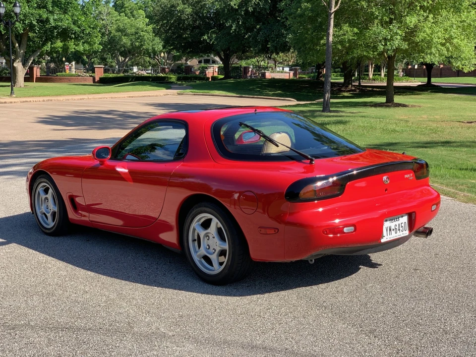 1994 Mazda RX-7 FD - Image 5 of 31