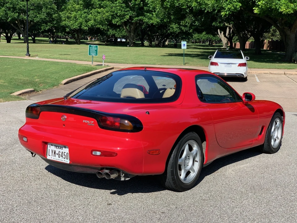 1994 Mazda RX-7 FD - Image 9 of 31