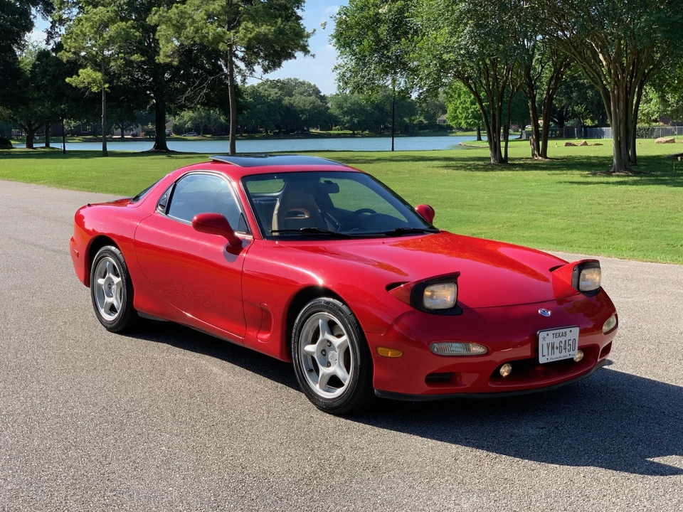 1994 Mazda RX-7 FD - Image 15 of 31