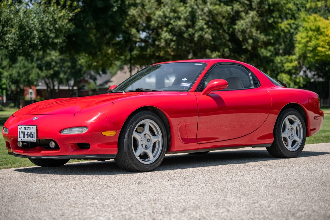 1994 Mazda RX-7 FD - Image 2 of 31