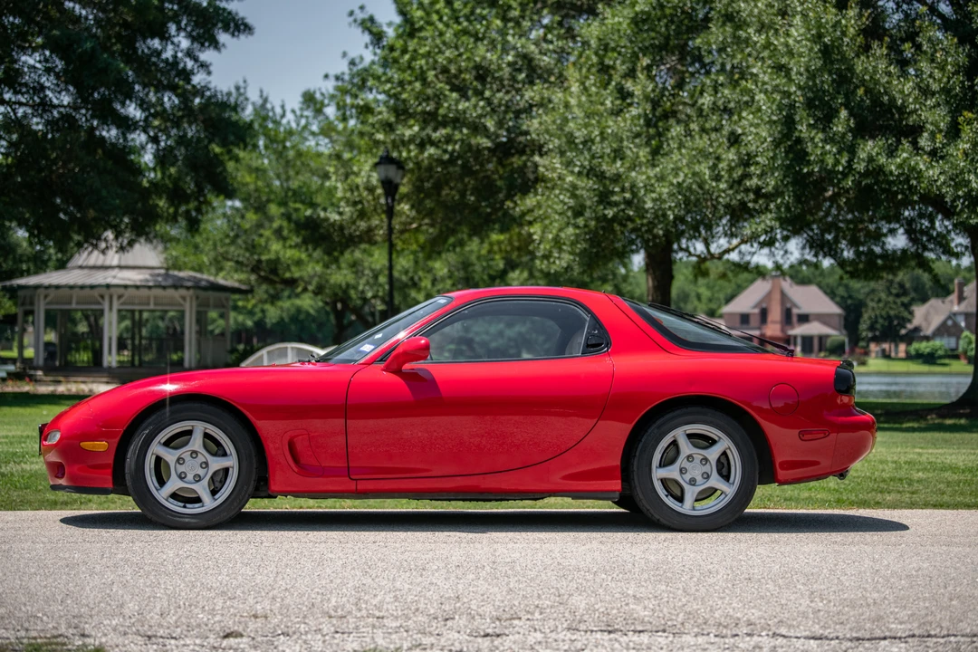 1994 Mazda RX-7 FD - Image 3 of 31