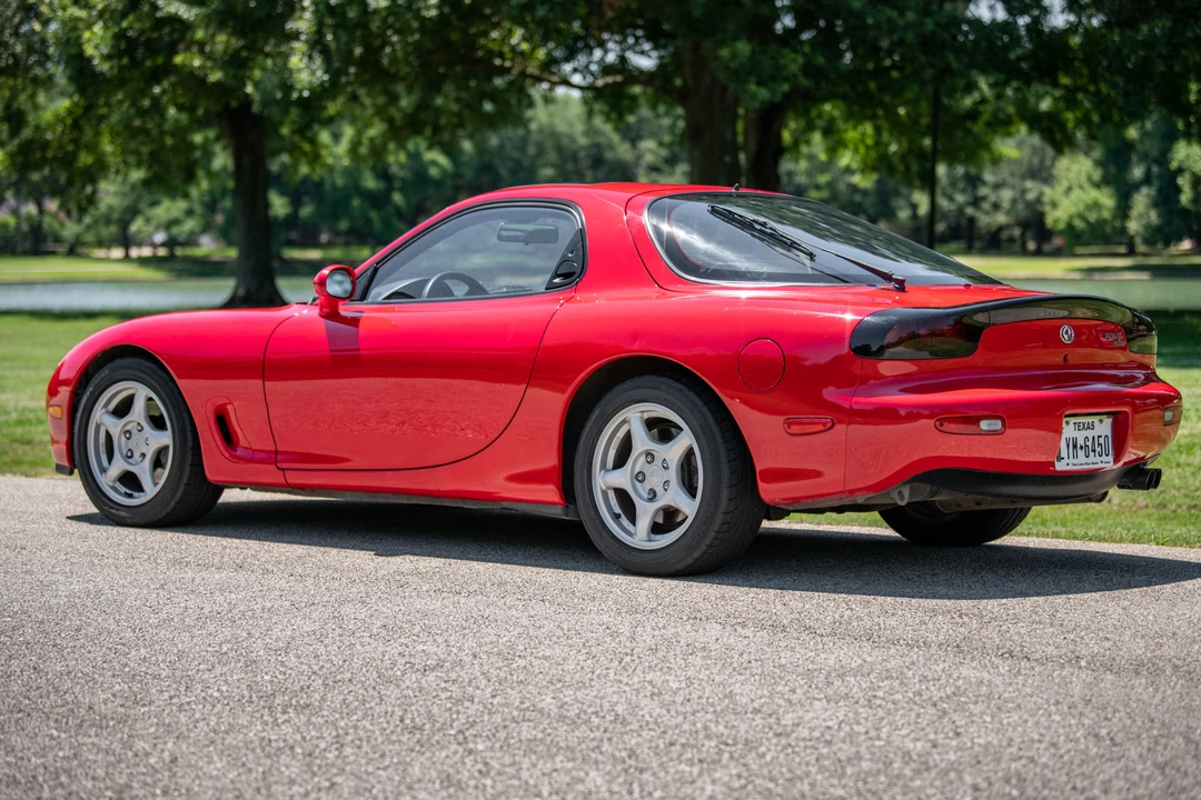 1994 Mazda RX-7 FD - Image 4 of 31