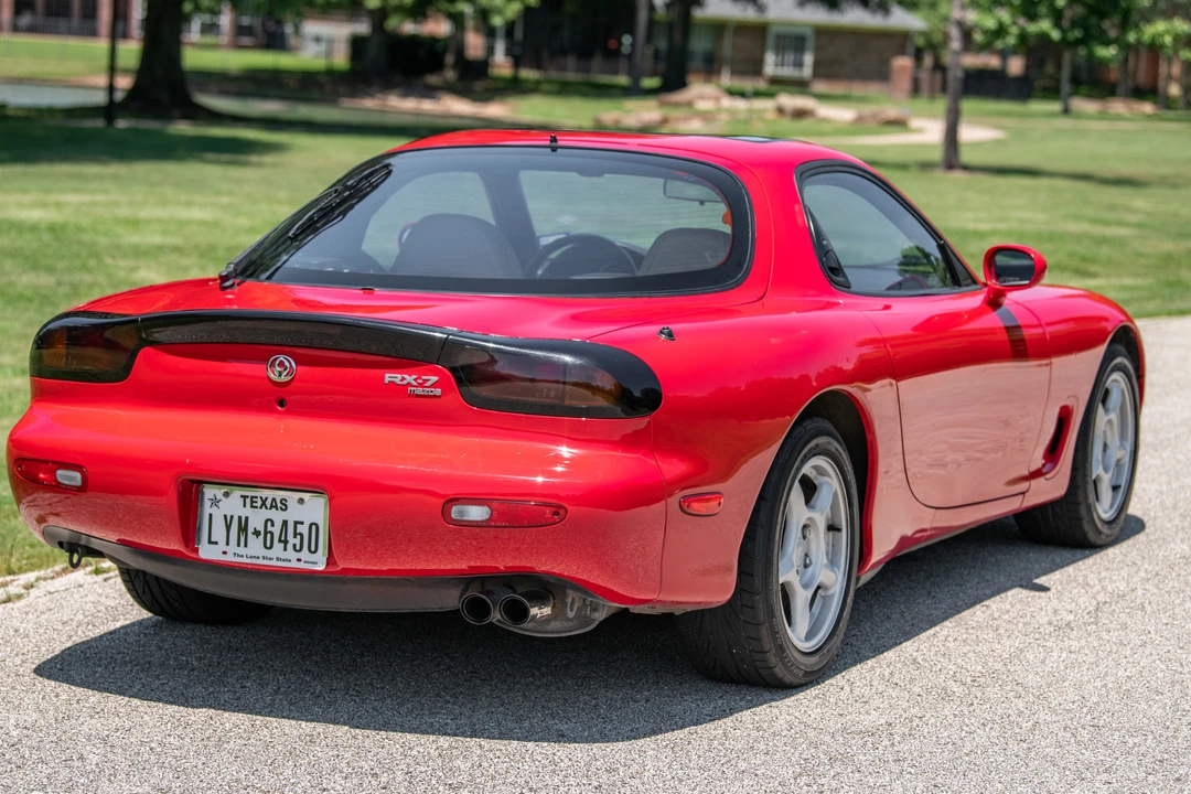 1994 Mazda RX-7 FD - Image 8 of 31