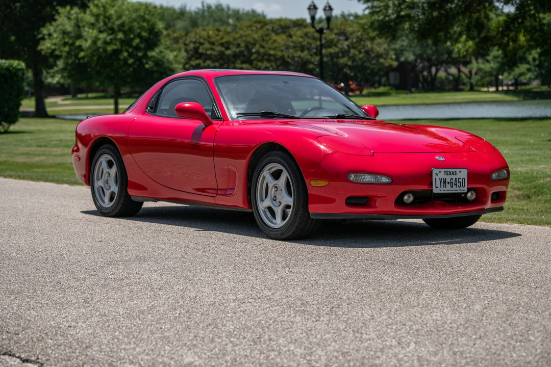 1994 Mazda RX-7 FD - Image 13 of 31
