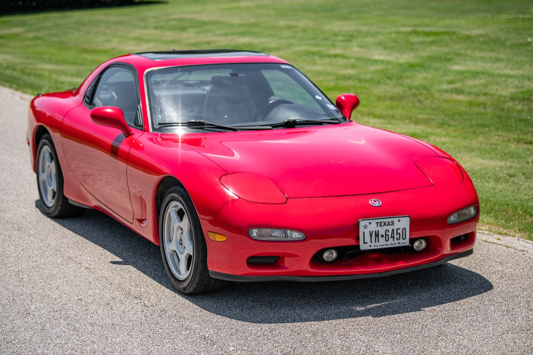 1994 Mazda RX-7 FD - Image 16 of 31