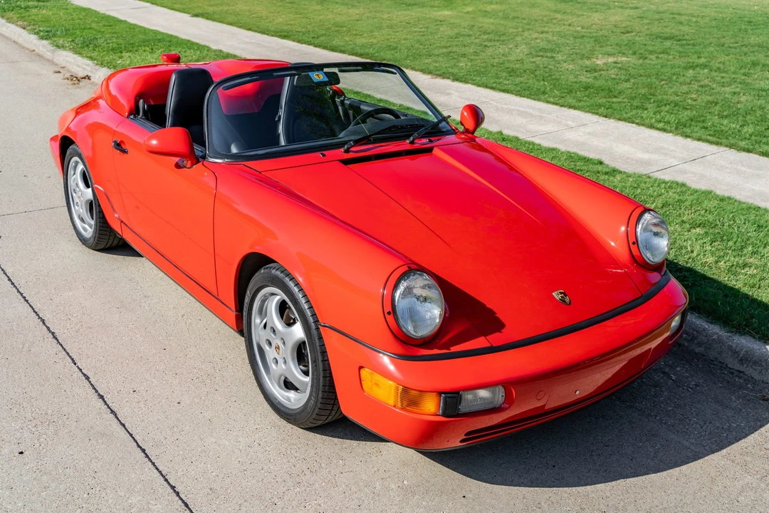 1994 Porsche 964 Carrera - Image 8 of 31
