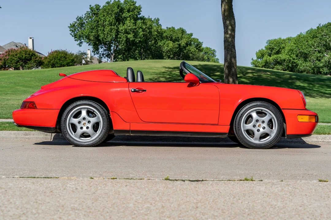 1994 Porsche 964 Carrera - Image 7 of 31