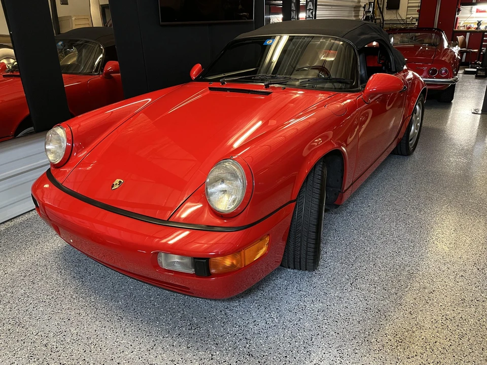 1994 Porsche 964 Carrera - Image 10 of 31