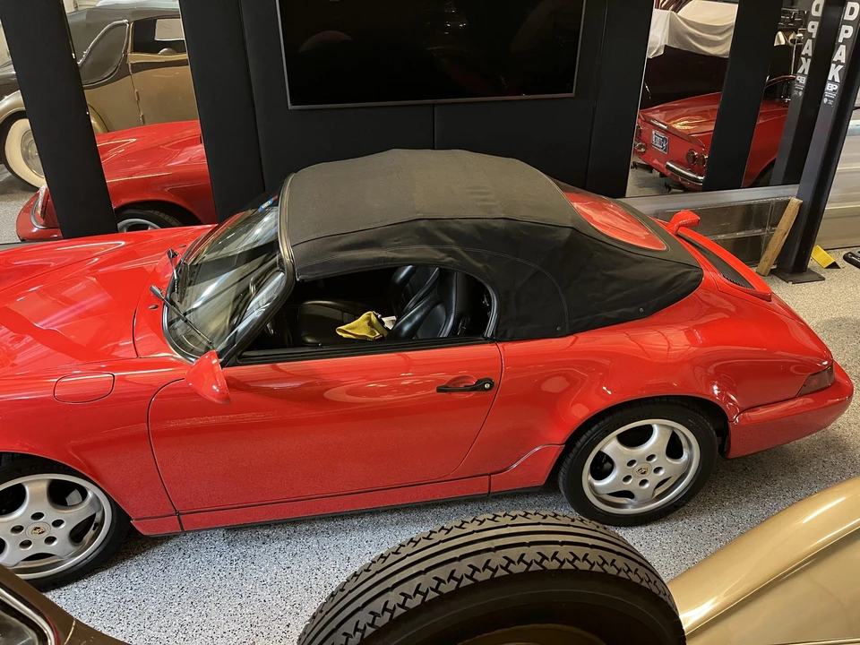 1994 Porsche 964 Carrera - Image 11 of 31