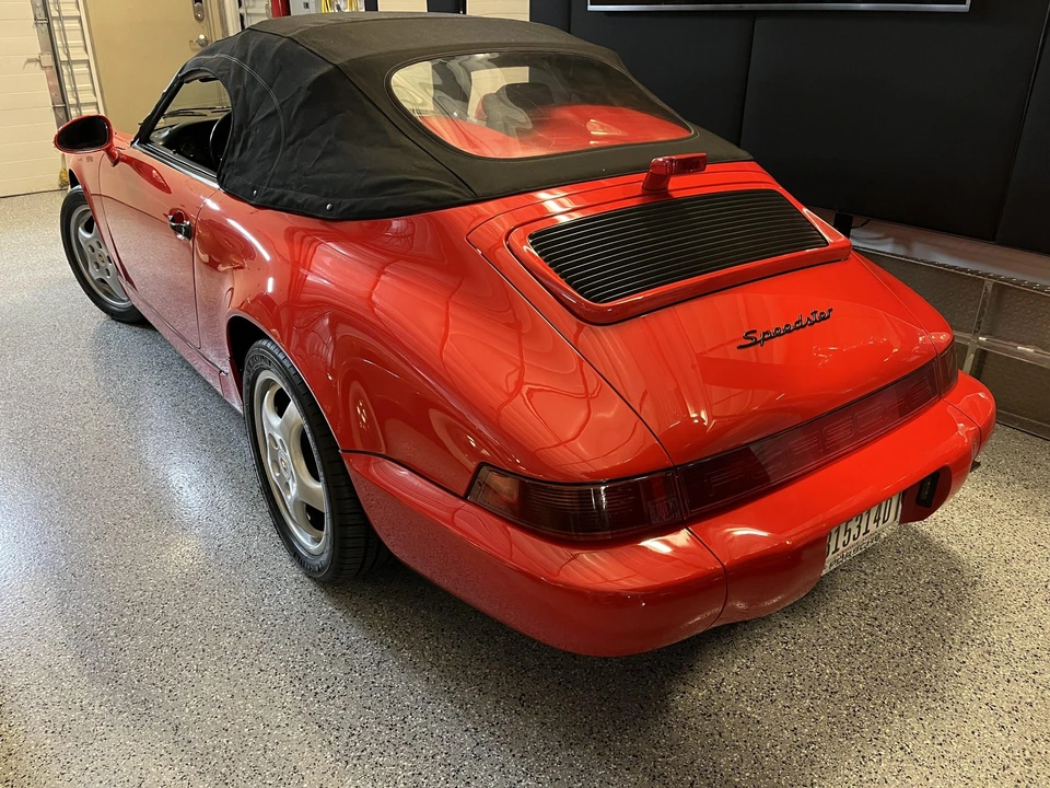1994 Porsche 964 Carrera - Image 12 of 31