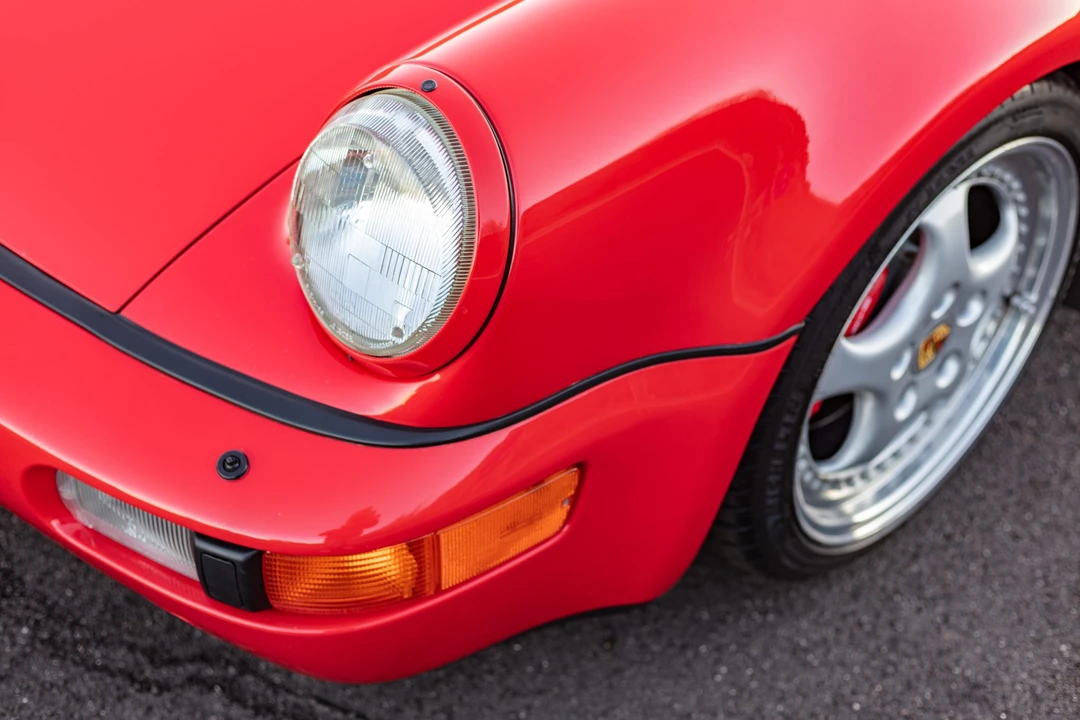 1994 Porsche 964 Turbo - Image 18 of 31