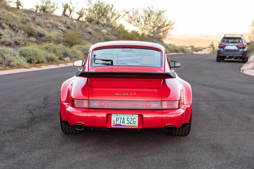 1994 Porsche 964 Turbo - Image 6 of 31